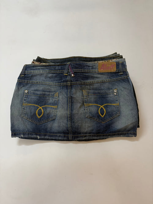 ALCOTT mini skirt(34 inch)