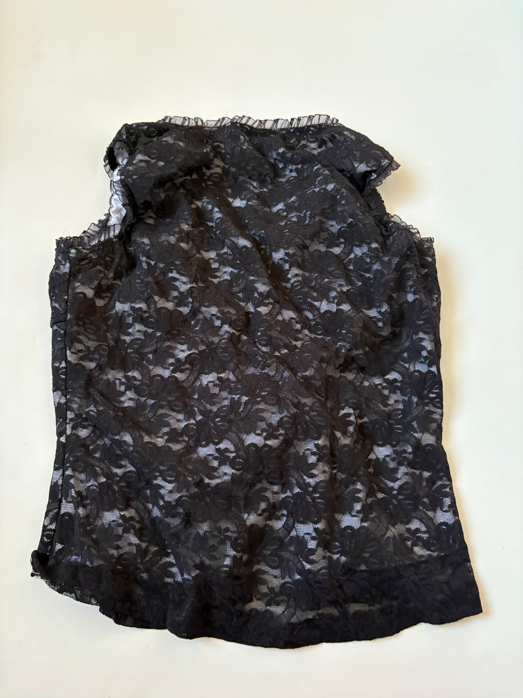 v neck bustier top ( 34-36inch)