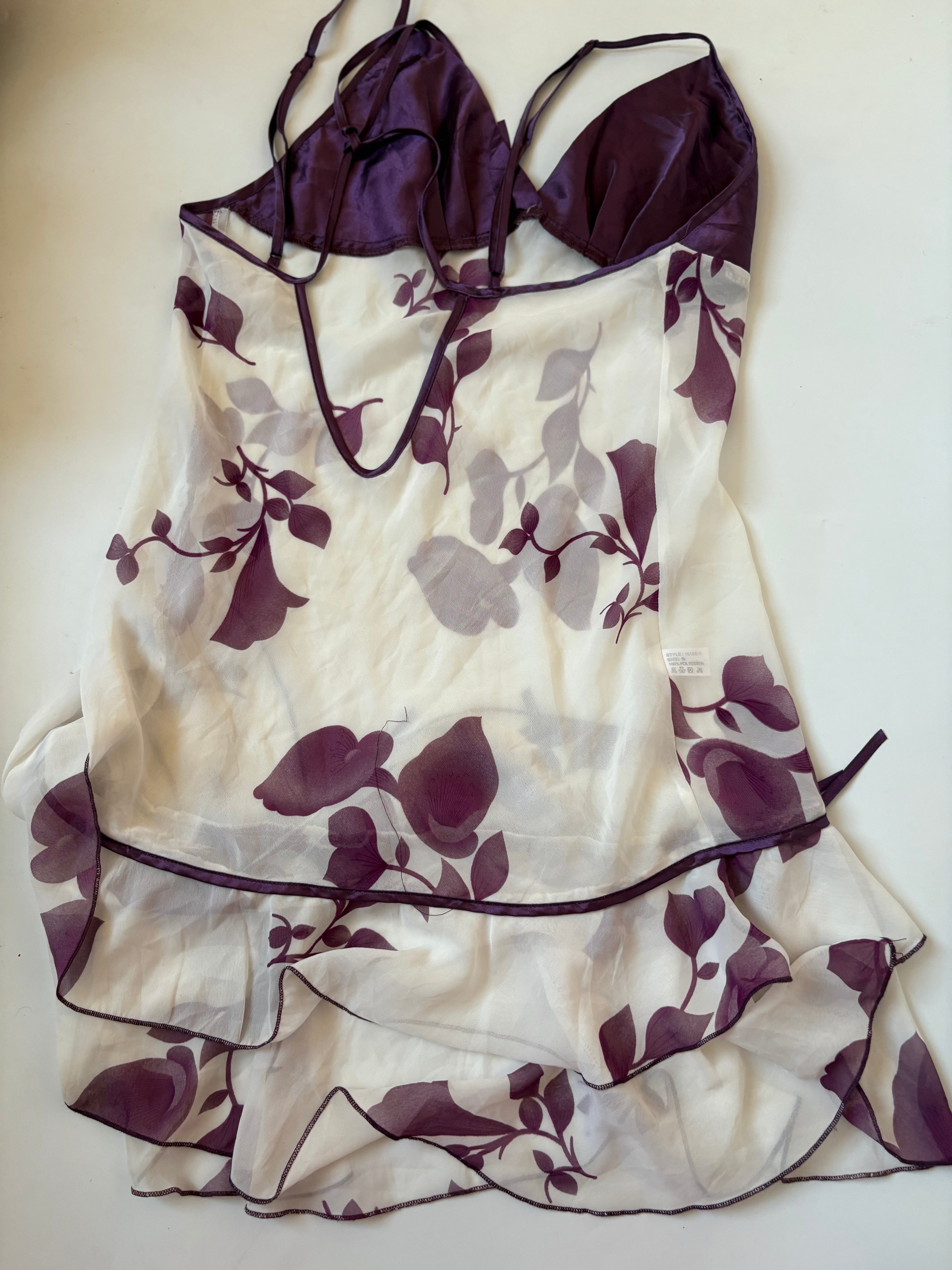 pretty mesh dress (40inch)