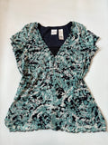 emma james v neck top ( 38-40inch)