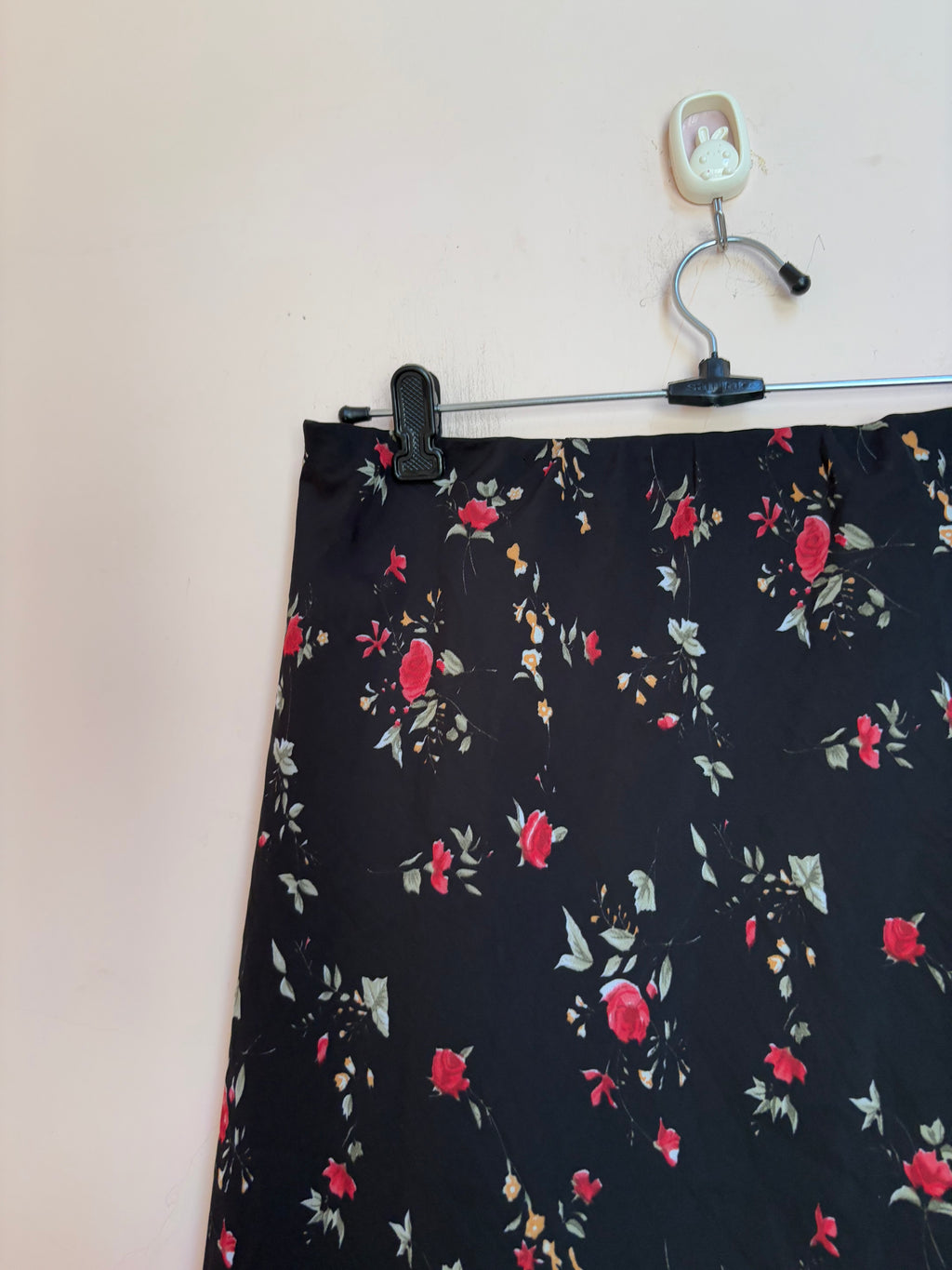Black rose skirt(32-36inch)