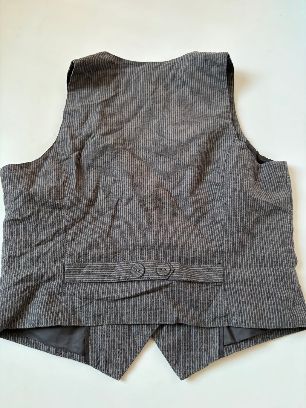 Clock house vest(40 inch)