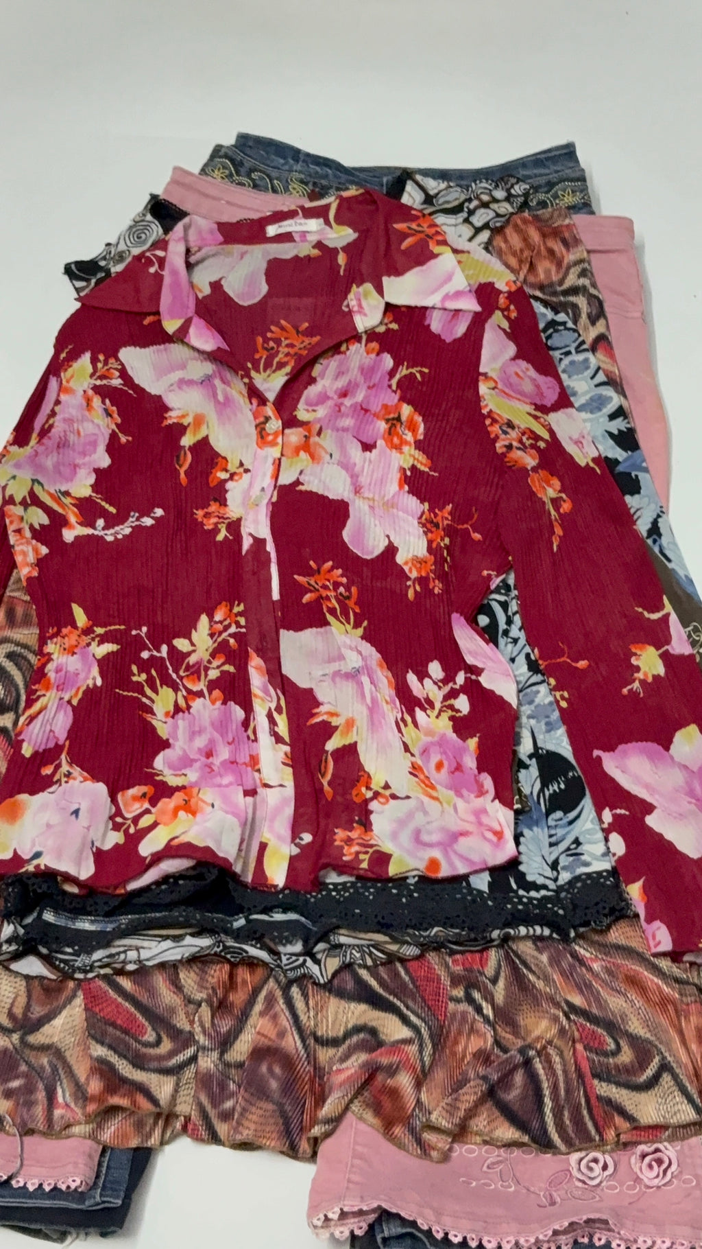 Miss dilti full sleeve shirt(44)