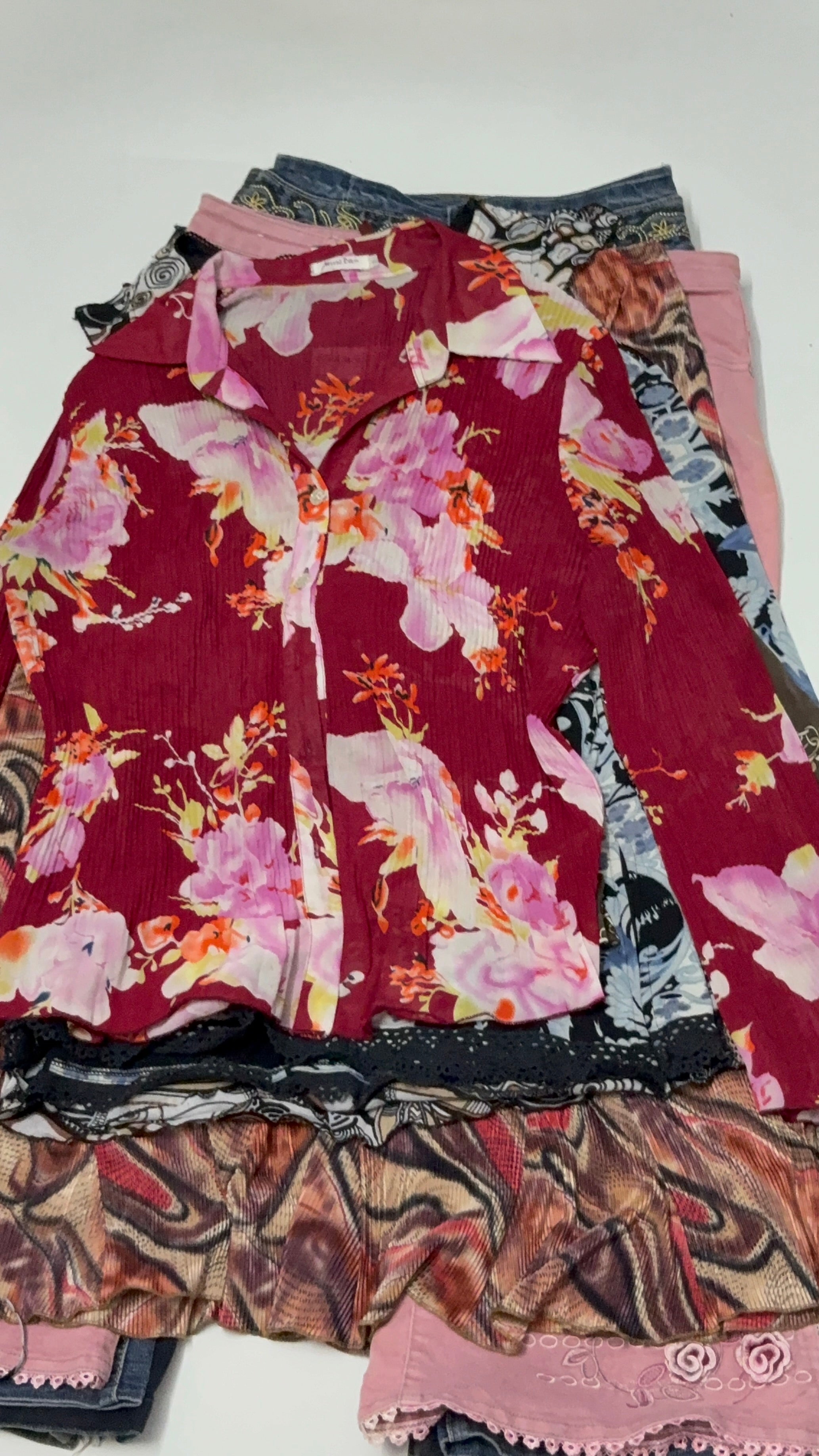 Miss dilti full sleeve shirt(44)