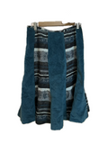 Teal Fairy skirt (30inch)