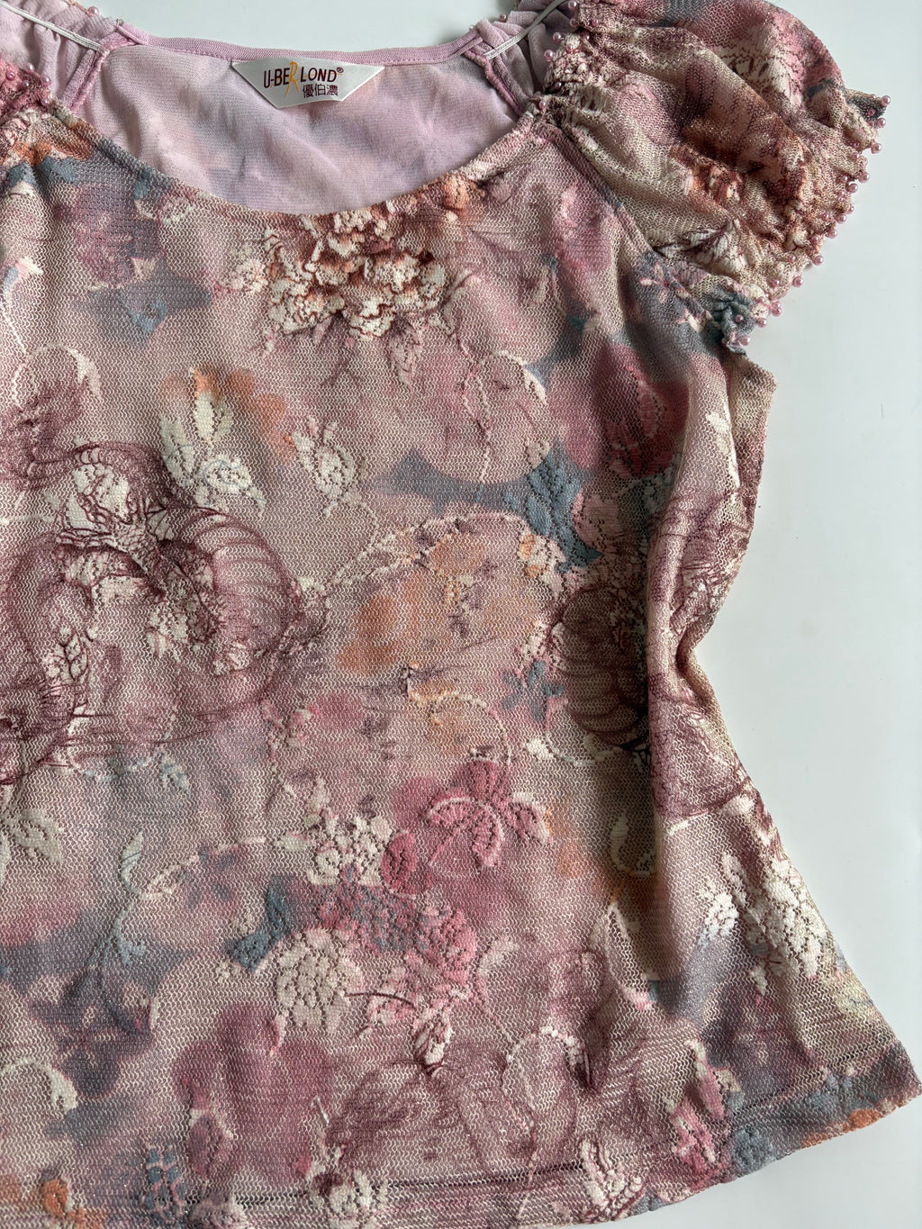 princess cut top pt2 (38-42inch)