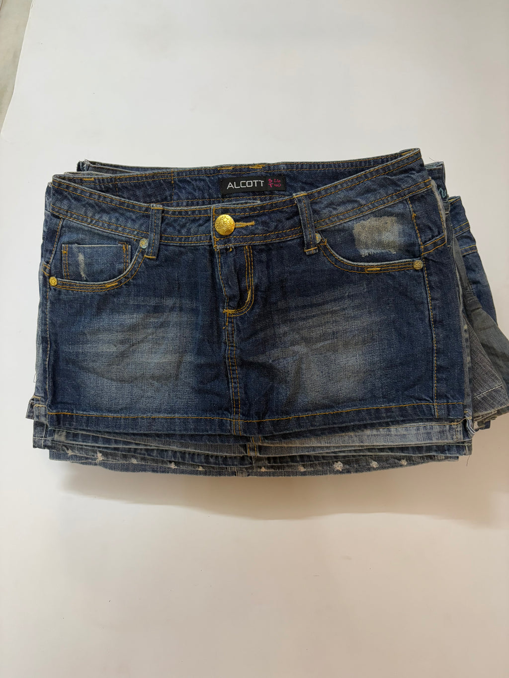 ALCOTT mini skirt(30 inch)