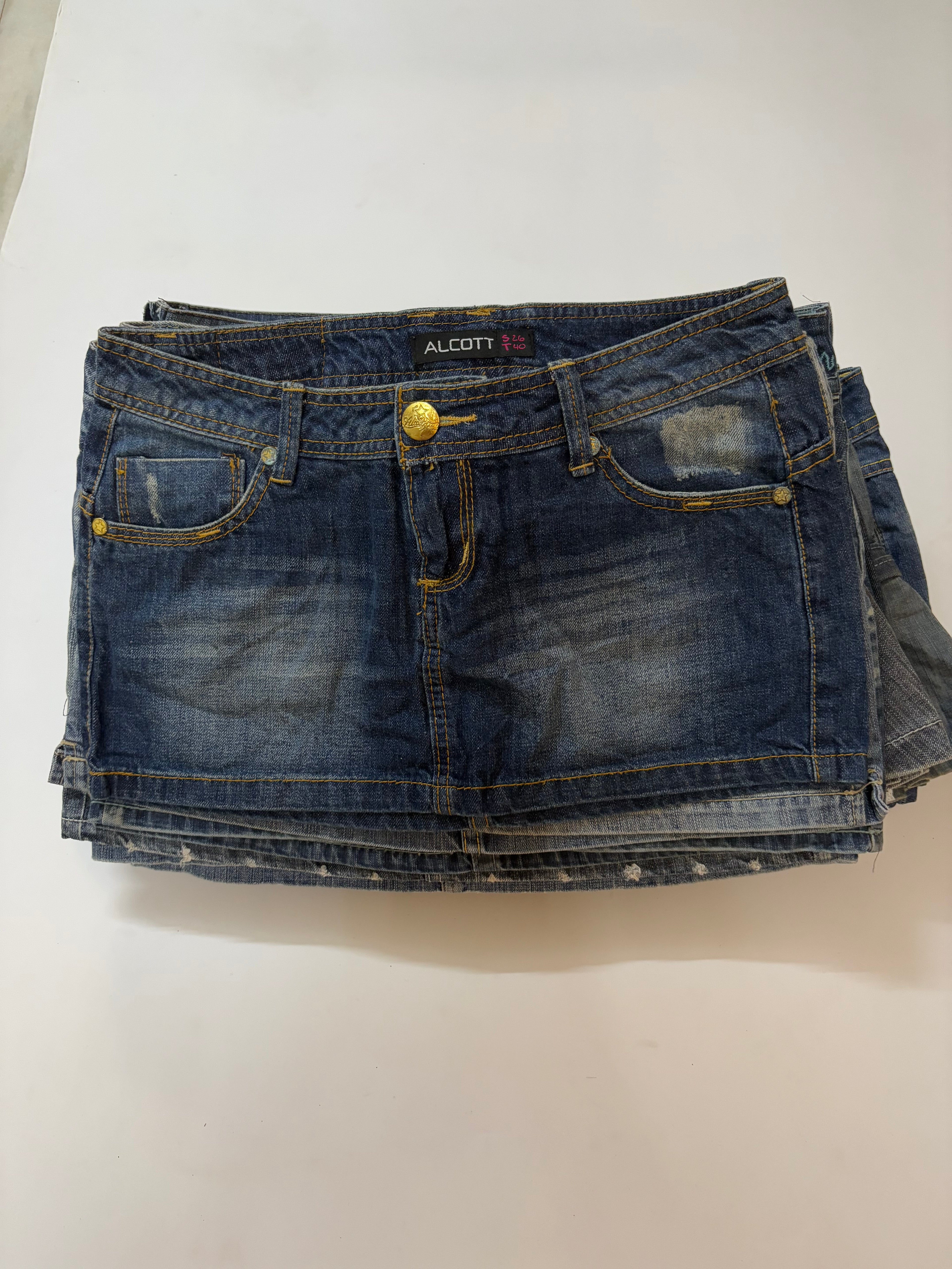 ALCOTT mini skirt(30 inch)