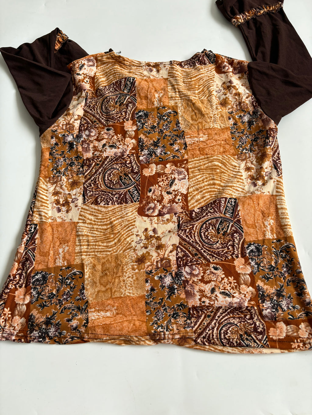 printed fairy top (38-40inch)