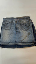 LOVE THIS STYLE mini skirt(34 inch)