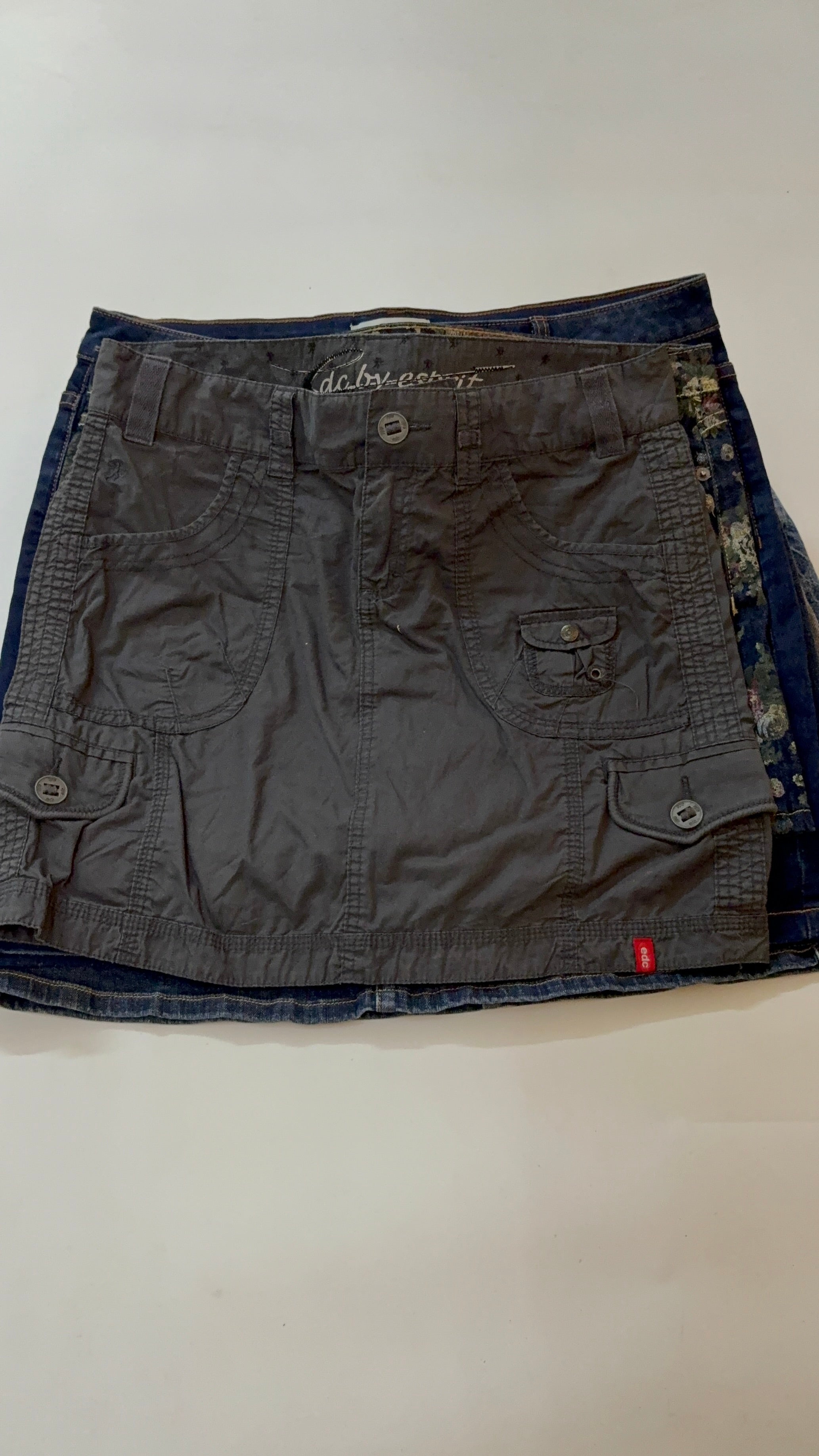 Esprit mini skirt(34 inch)