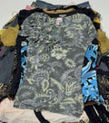 Sweet pea floral top(34inch)
