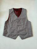 YuanLu grey vest(30 inch)