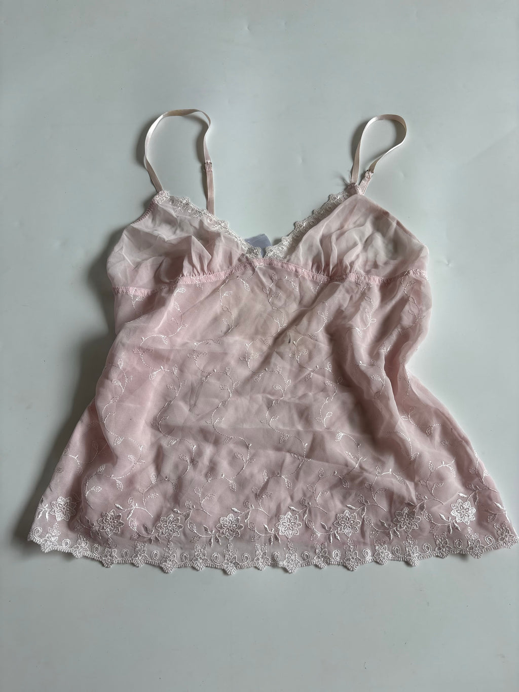 pink cami (32inch)