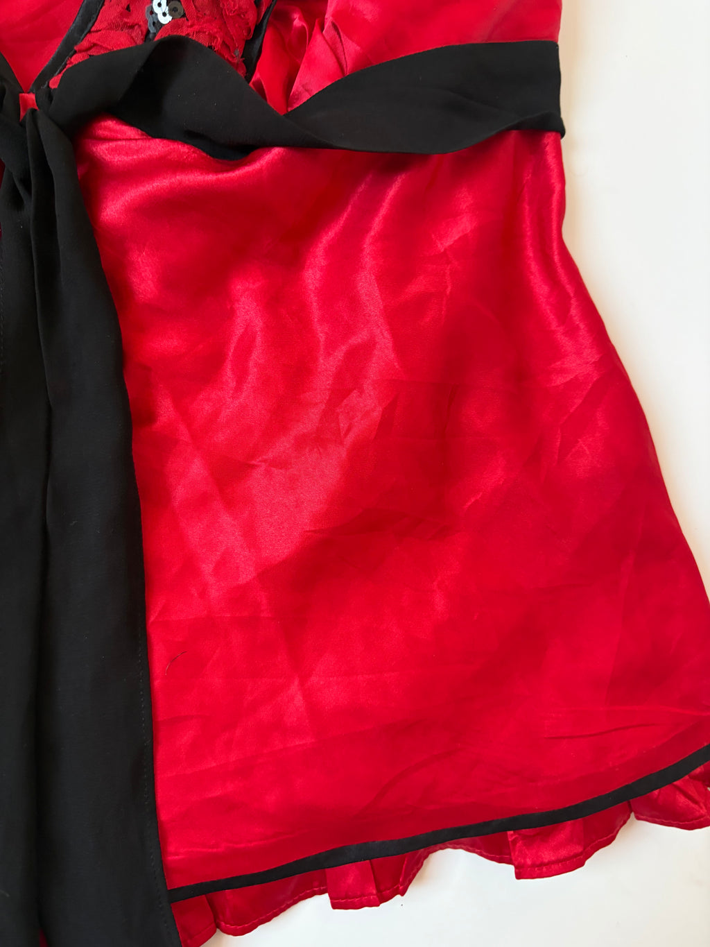 Nayomi red top(32-34 inch)