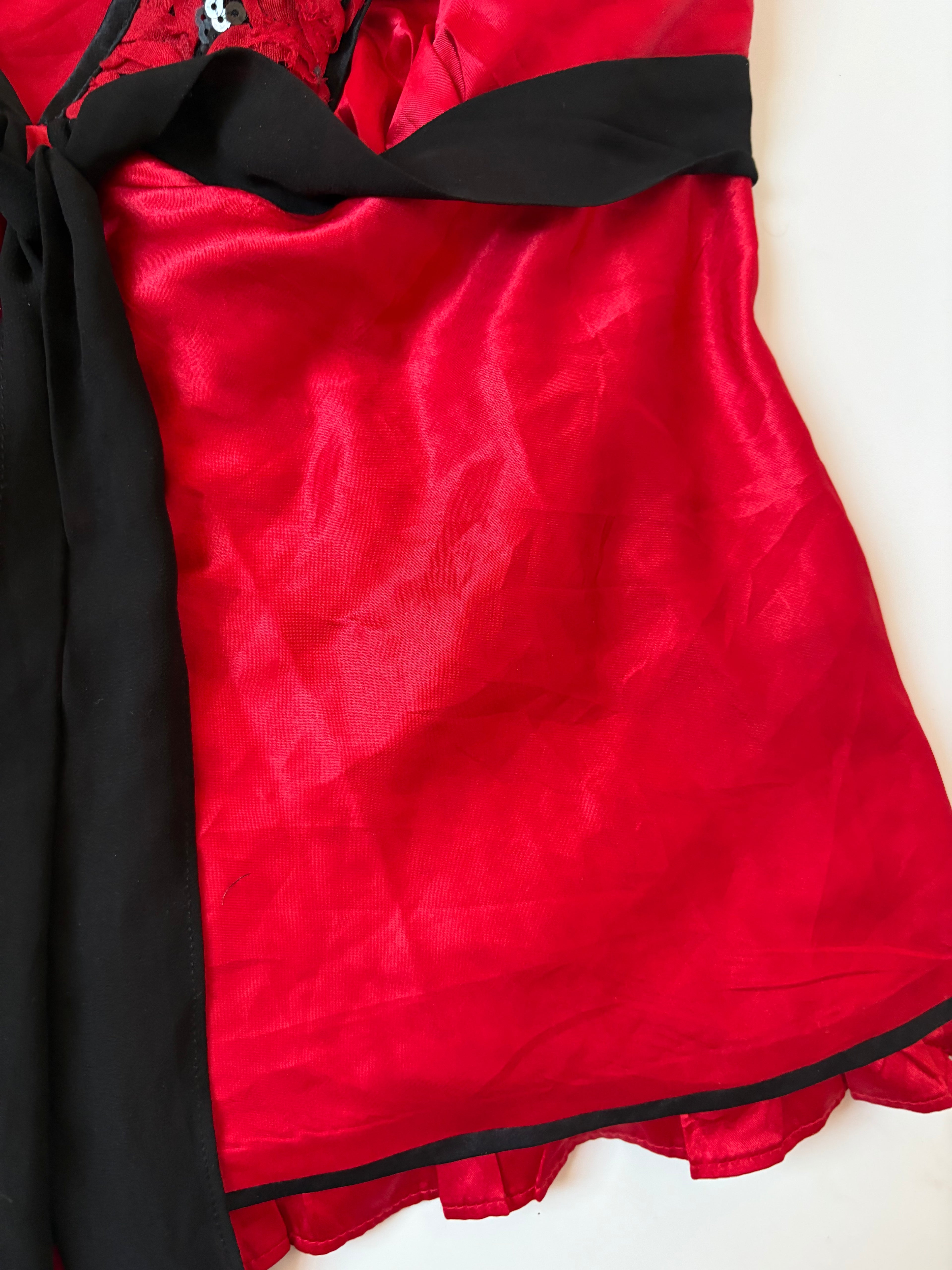 Nayomi red top(32-34 inch)