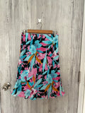 Beechers brook floral skirt(32inch)