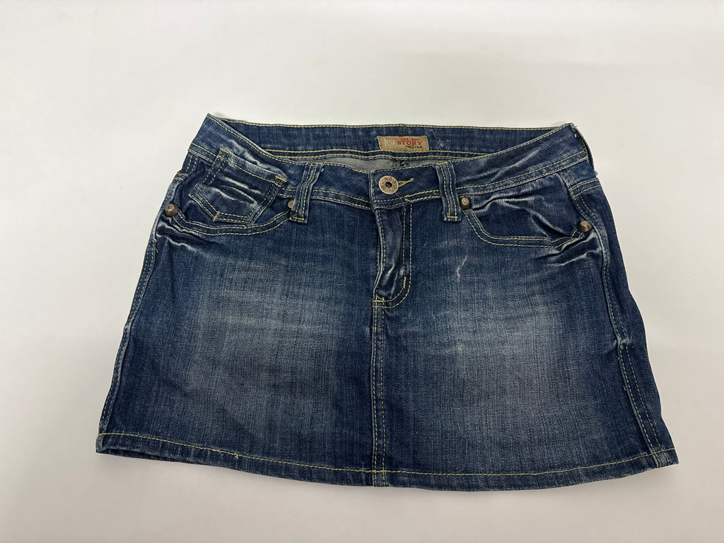 old story mini skirt ( 30inch)