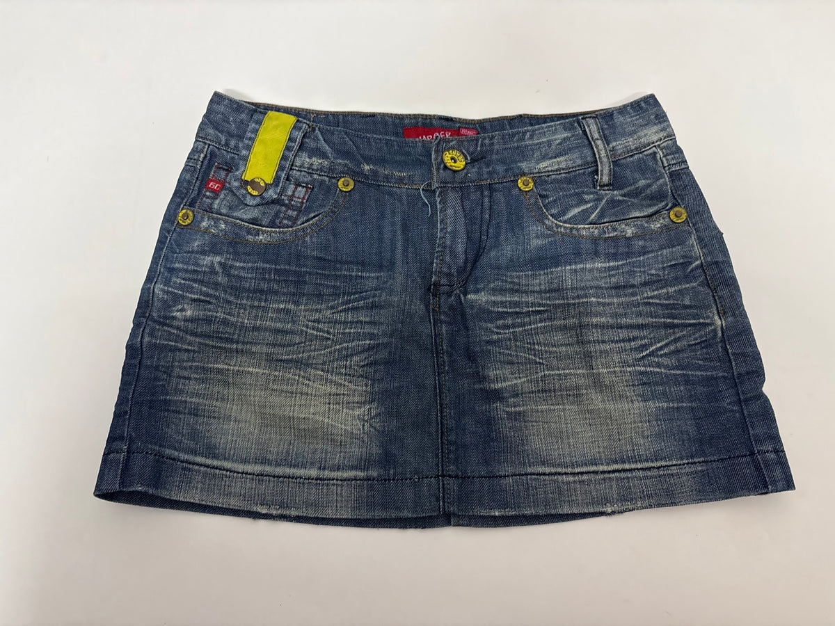 charger mini skirt (30inch)