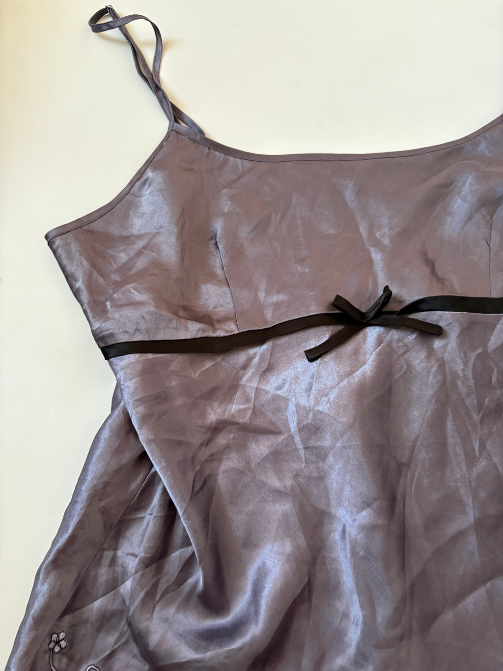 grey cami (36-38inch)
