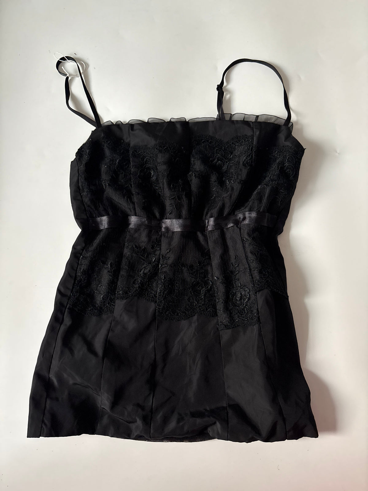ballerina top (30inch)