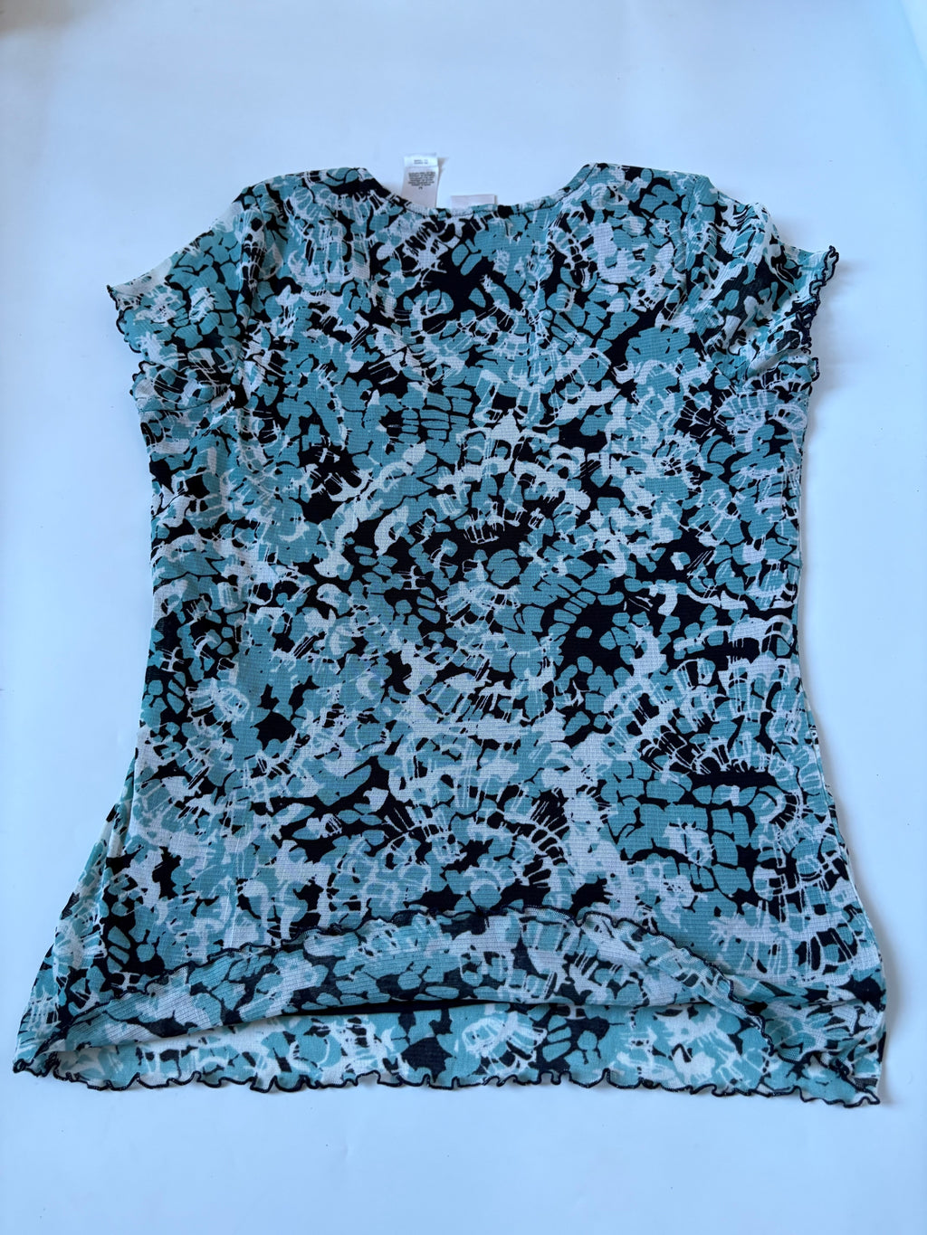 emma james v neck top ( 38-40inch)