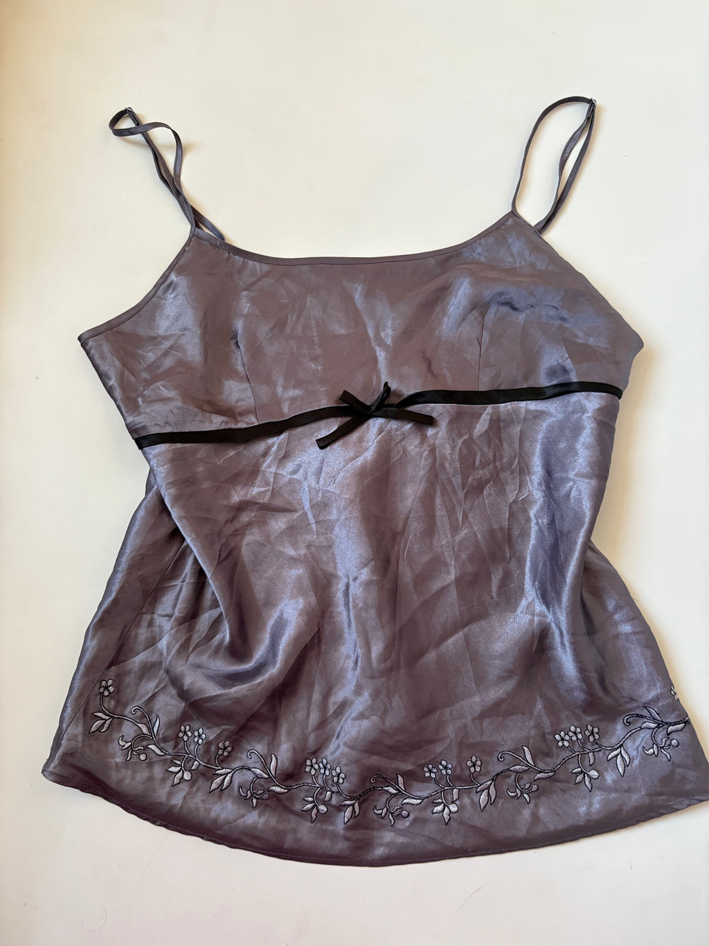grey cami (36-38inch)