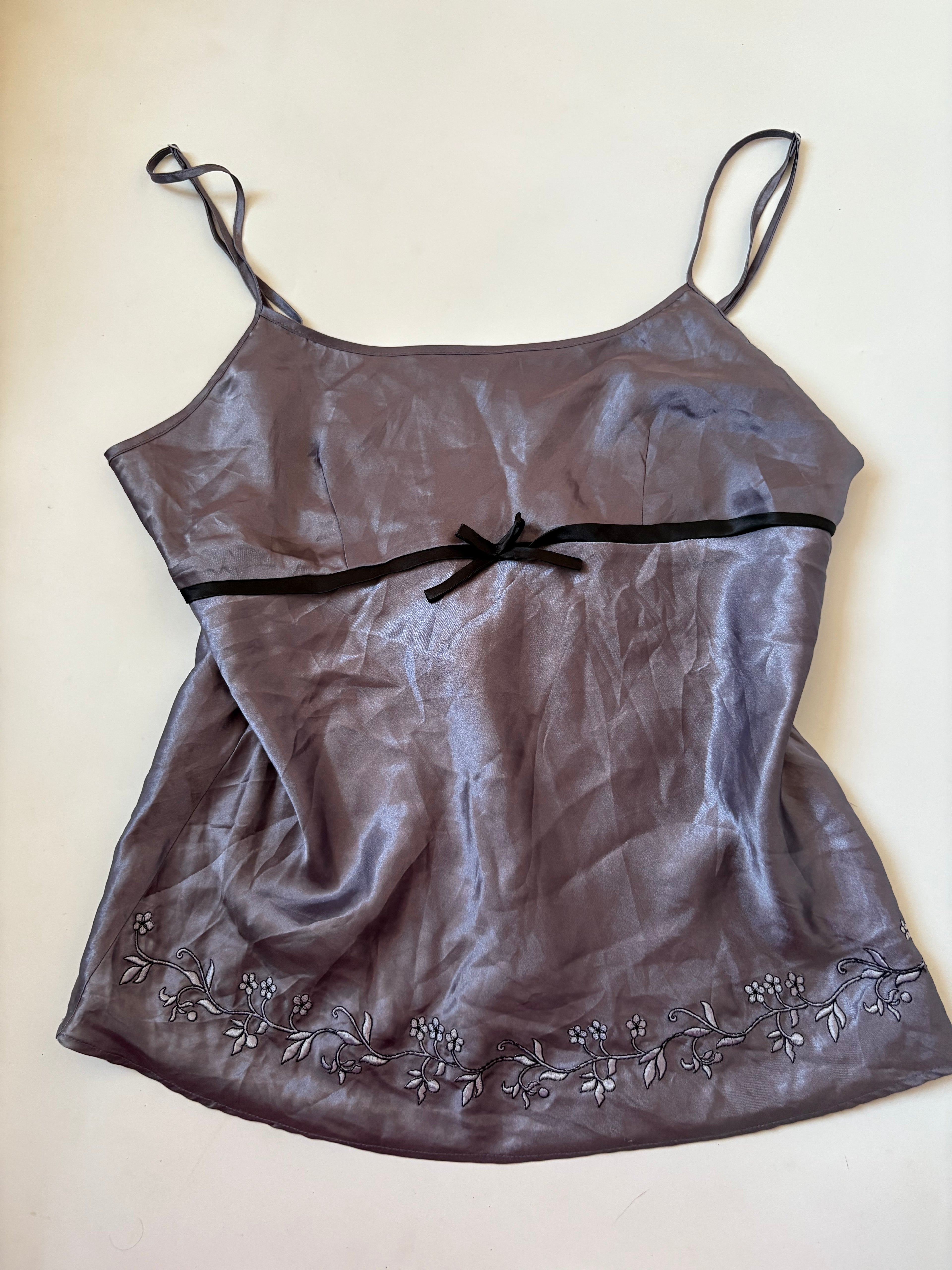 grey cami (36-38inch)