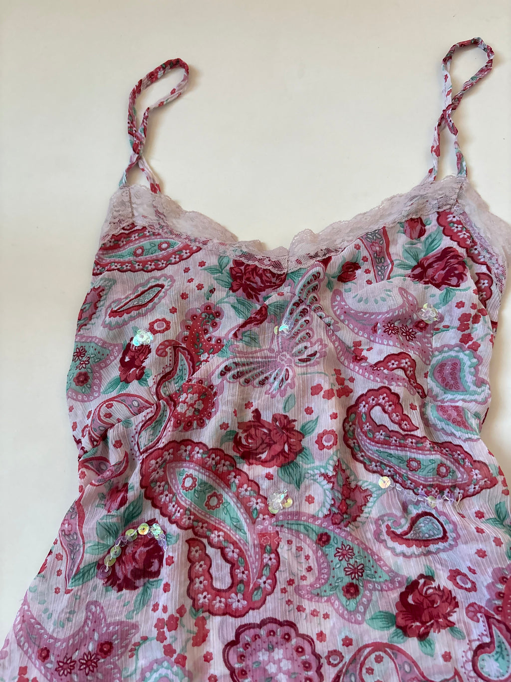 SILMAR fashion floral top(30 inch)