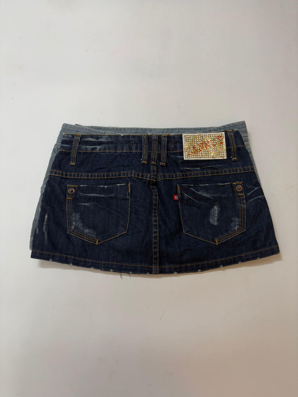 ZANNUP mini skirt(30inch)
