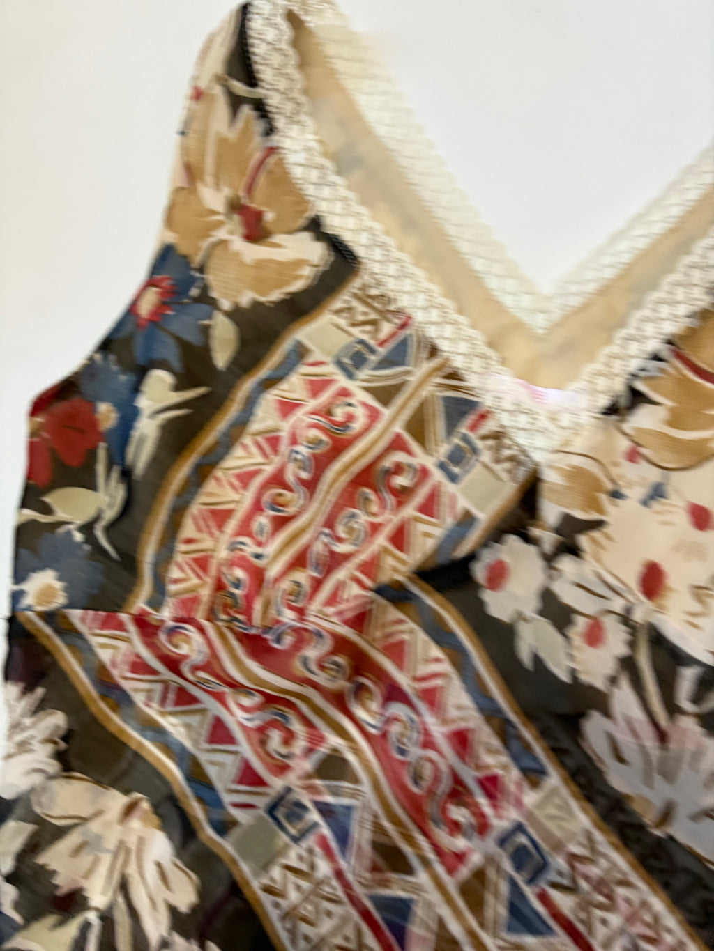 Pois artistic top(42 inch)