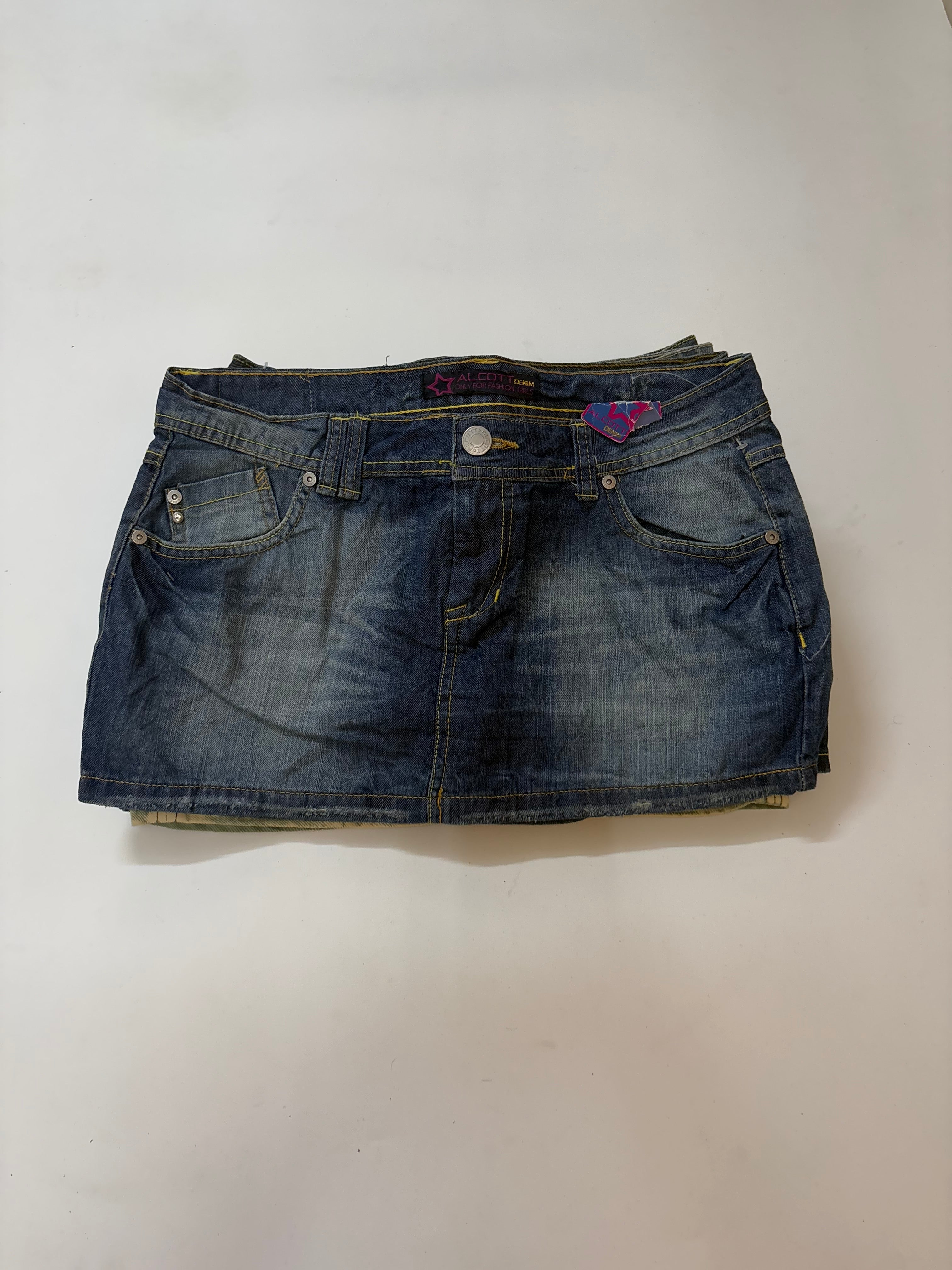 ALCOTT mini skirt(34 inch)