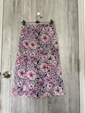 Sagharbor floral skirt(30 inch)