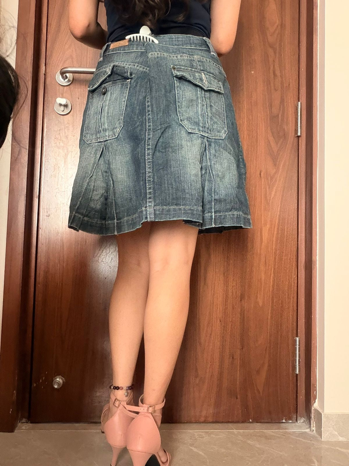 STREET ONE midi skirt(32 inch)