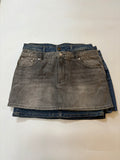 GLASSONS mini skirt(36 inch)