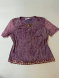 Cherng net purple top(36-40 inch)