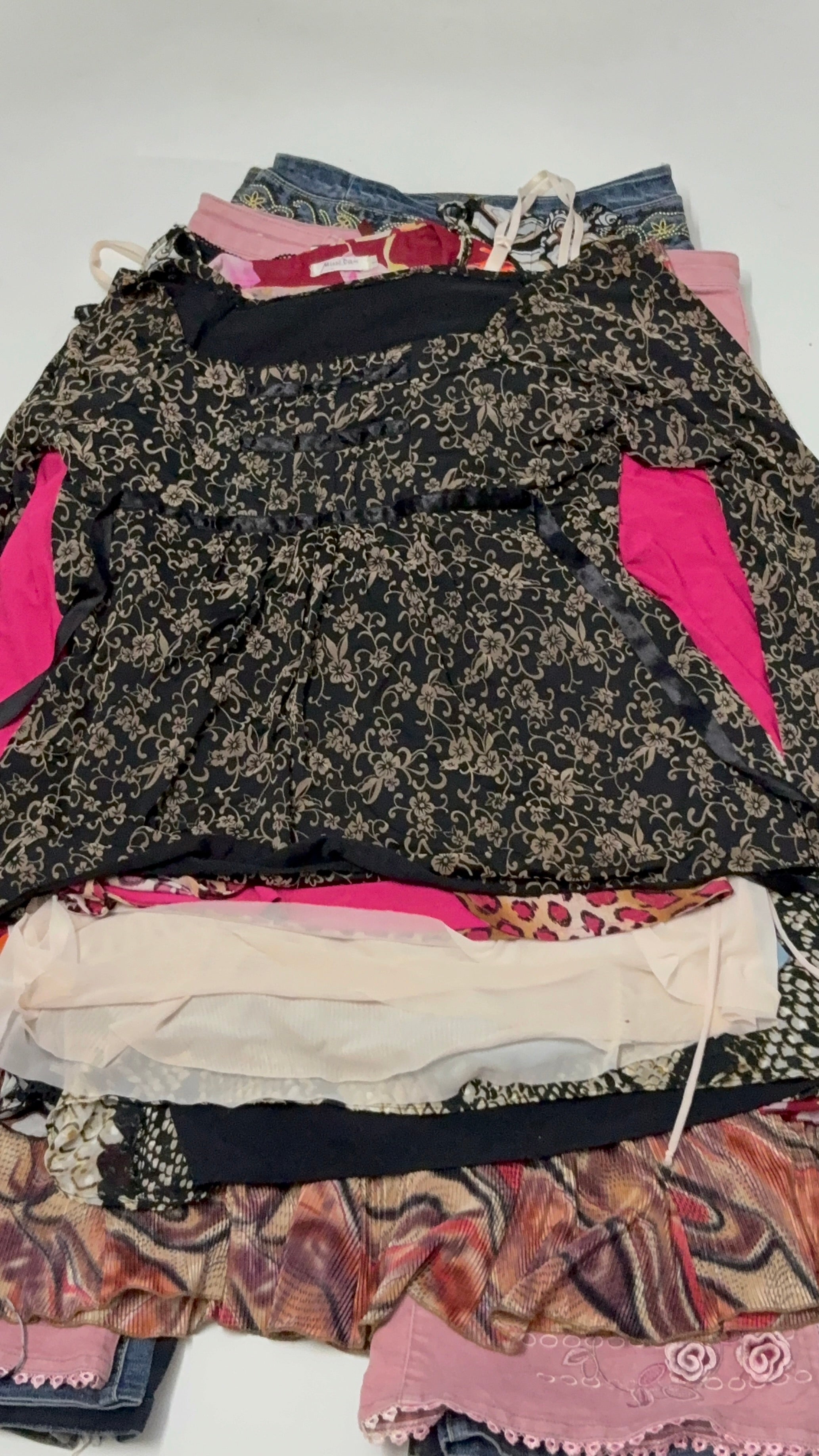 Long sleeve black top(38inch)