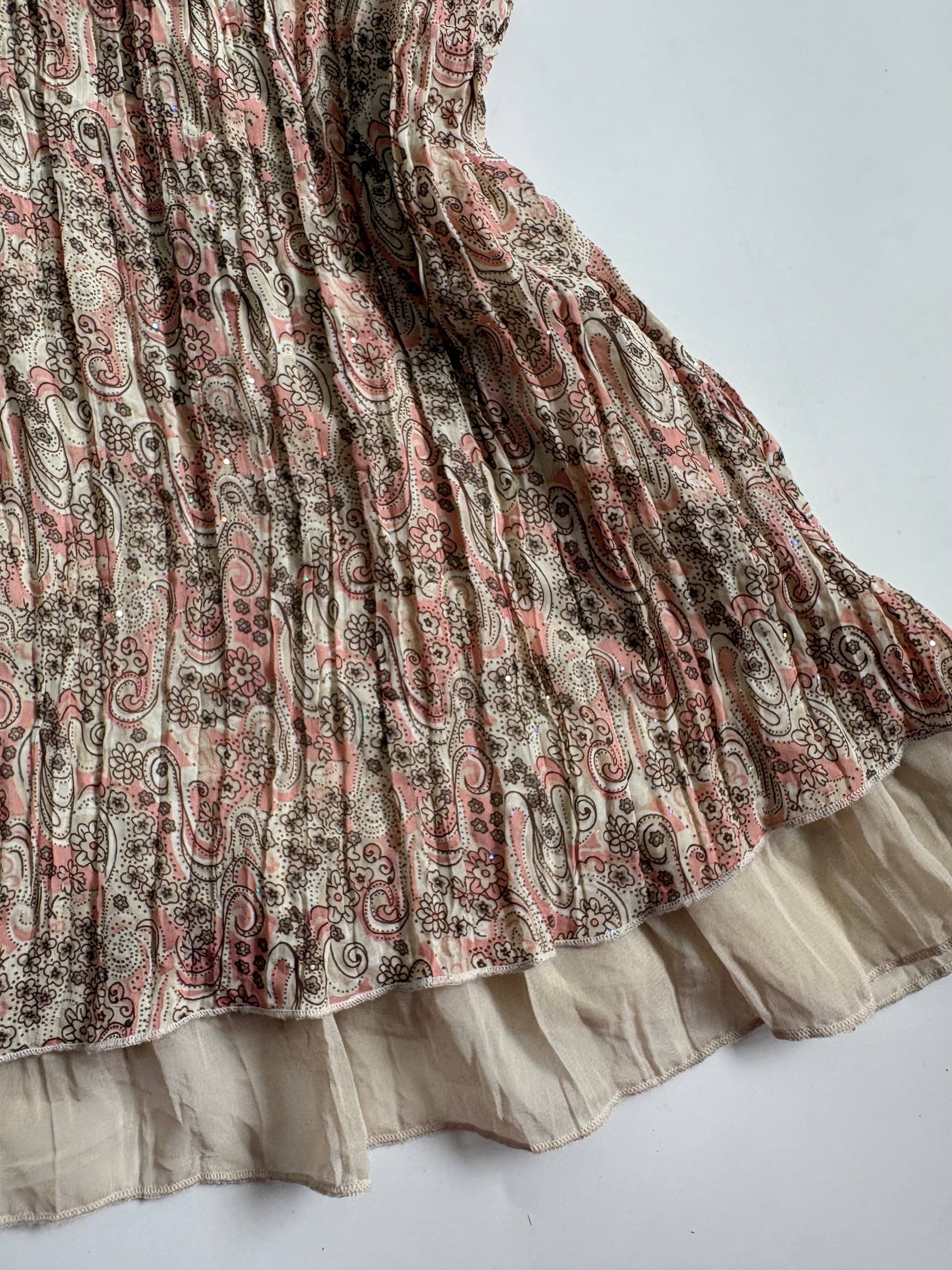 jordache cami top (36-38inch)