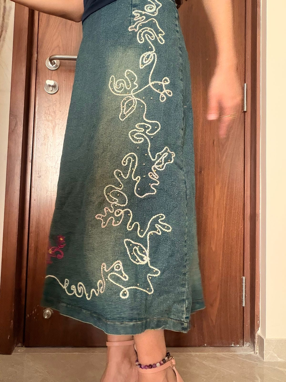 Betty boop doll skirt(34 inch)