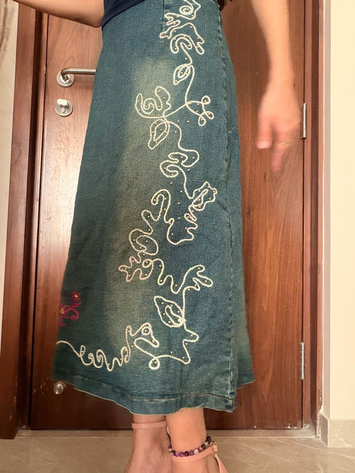 Betty boop doll skirt(34 inch)