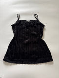 CLEF DE SOL black shiny top(32 inch)
