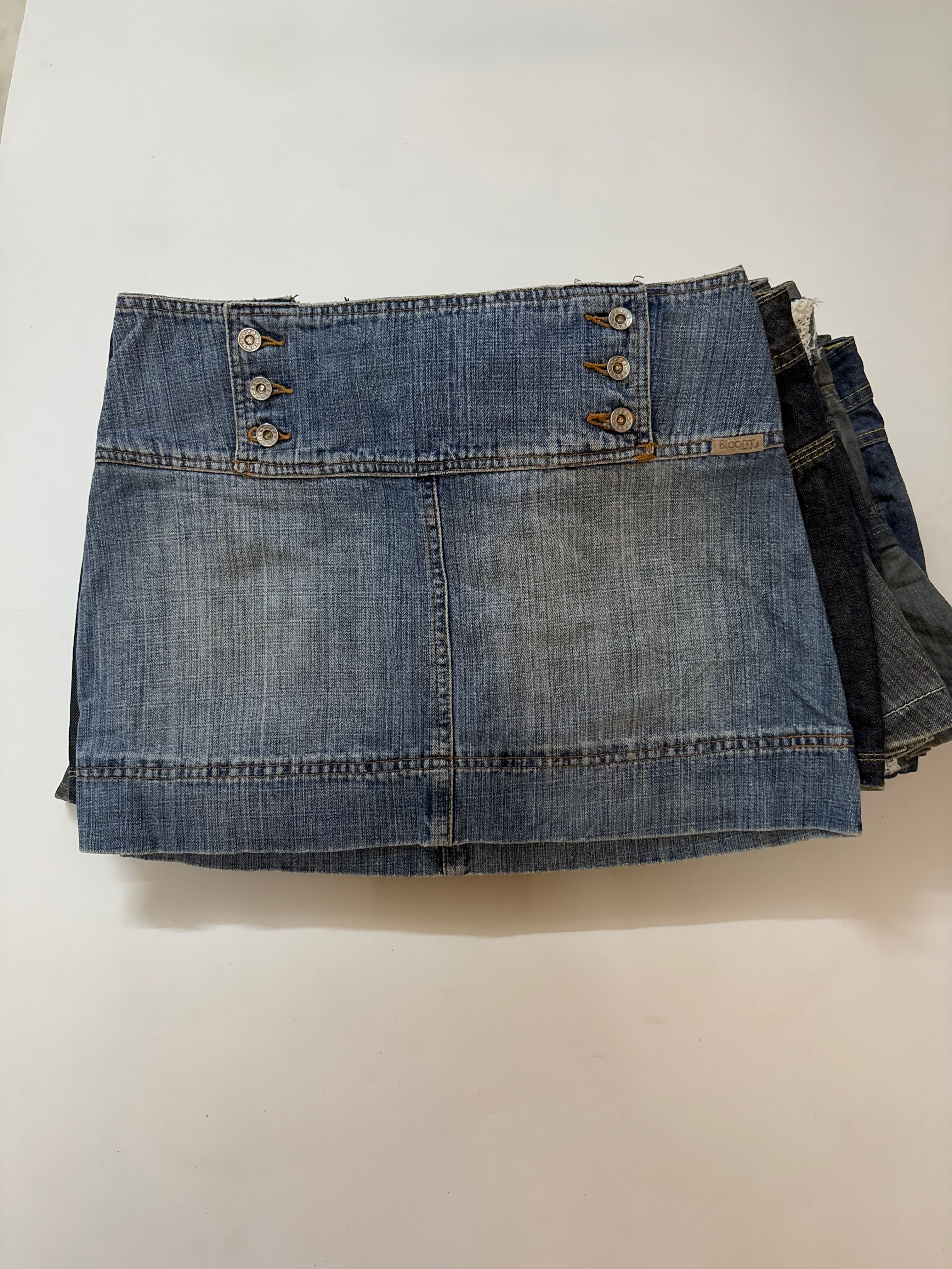 BLOOM mini skirt(32 inch)