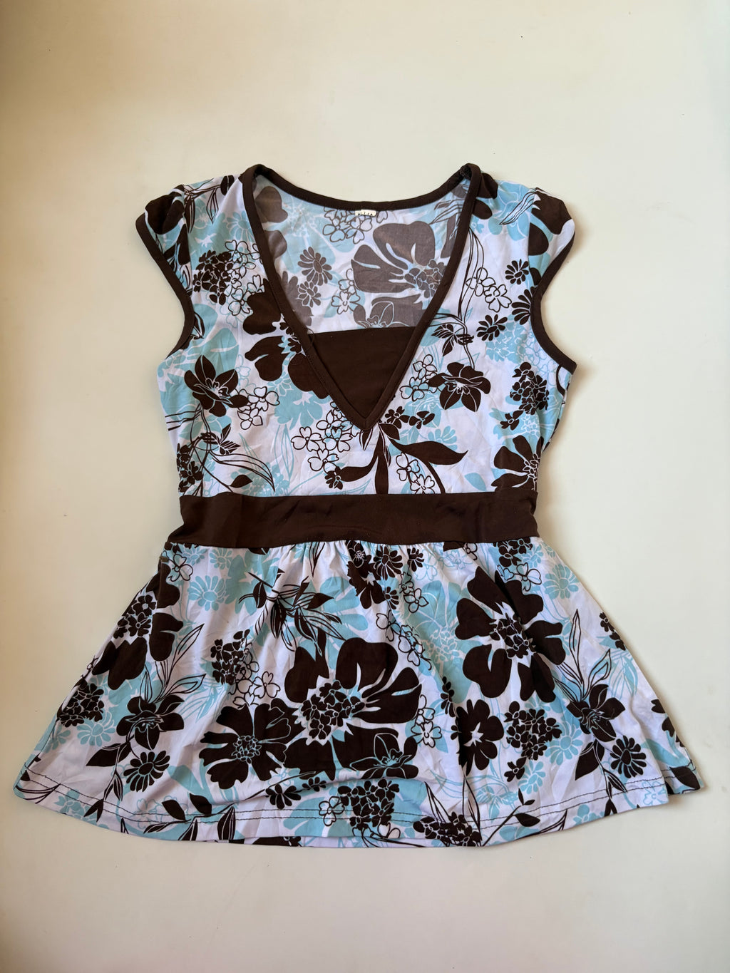 babydoll top ( 34-36inch)