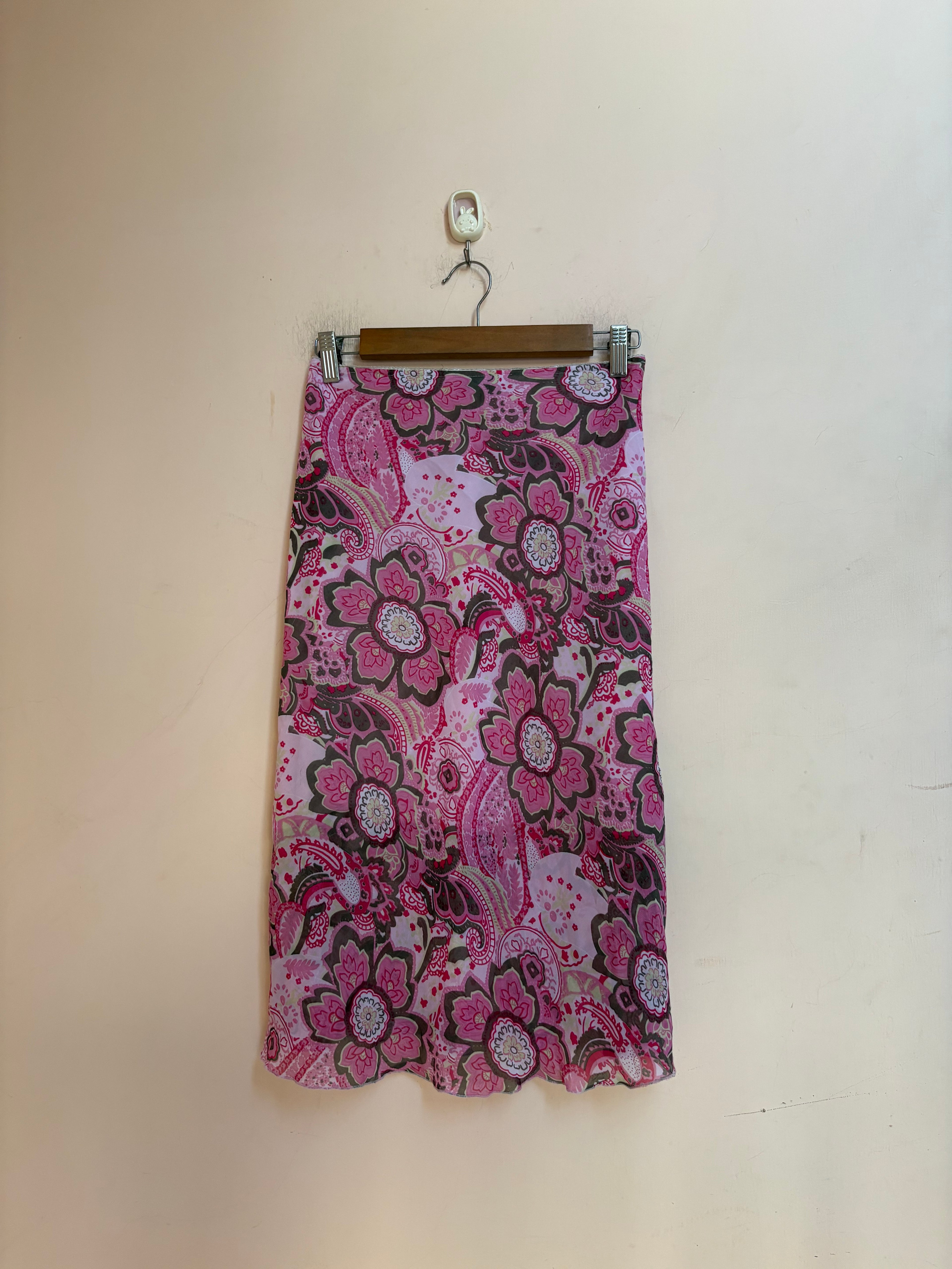 KOMBIWORLD Pink skirt(34-36 inch)