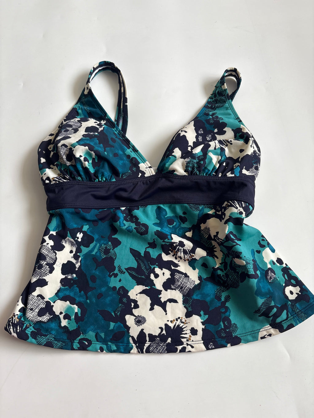 MERONA blue cami top(30-32 inch)