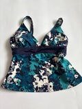 MERONA blue cami top(30-32 inch)