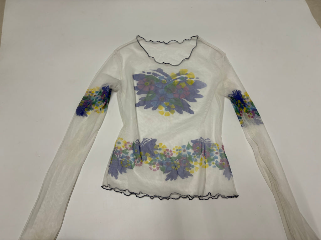 Mesh butterfly top(32inch)