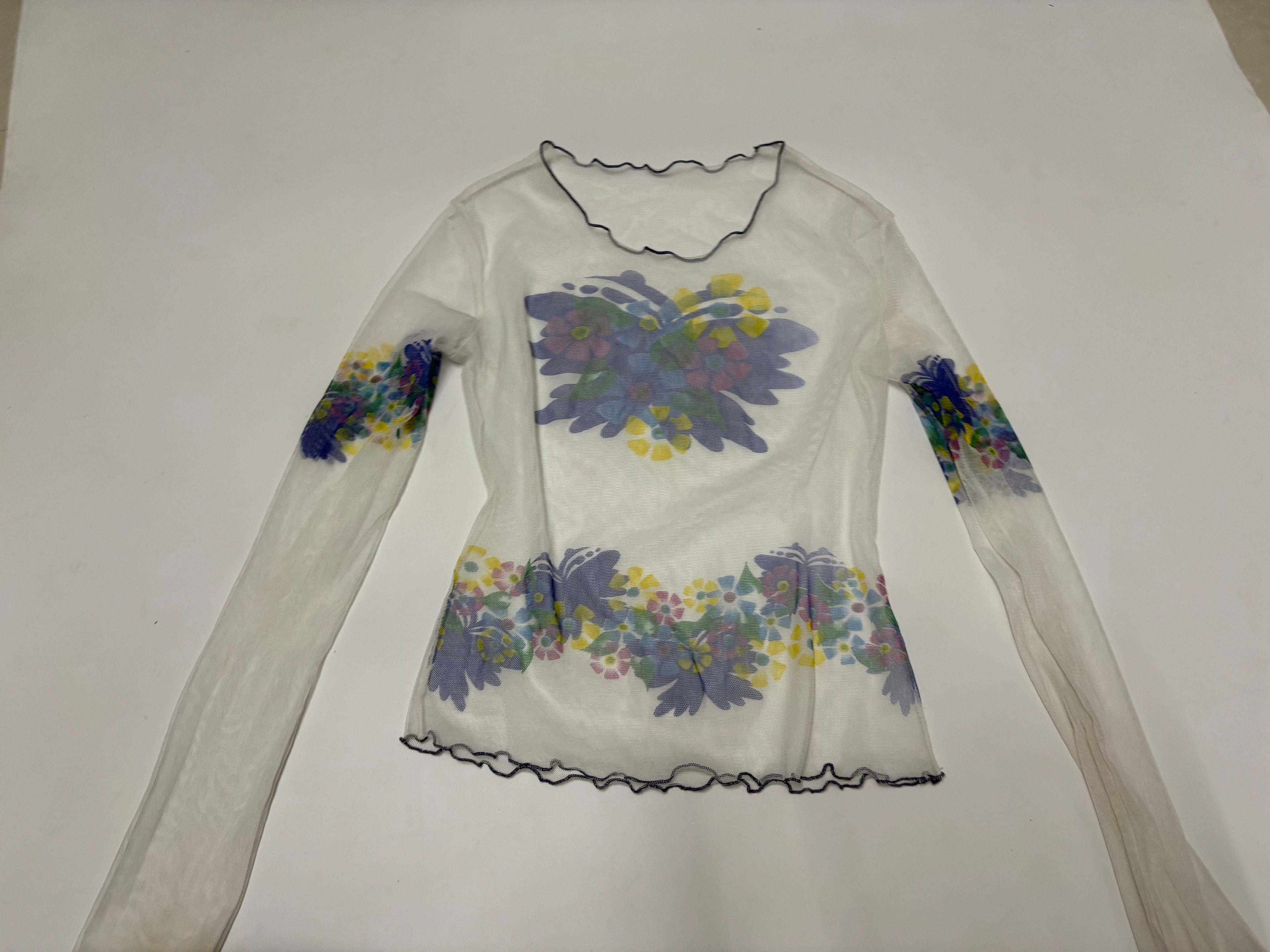 Mesh butterfly top(32inch)