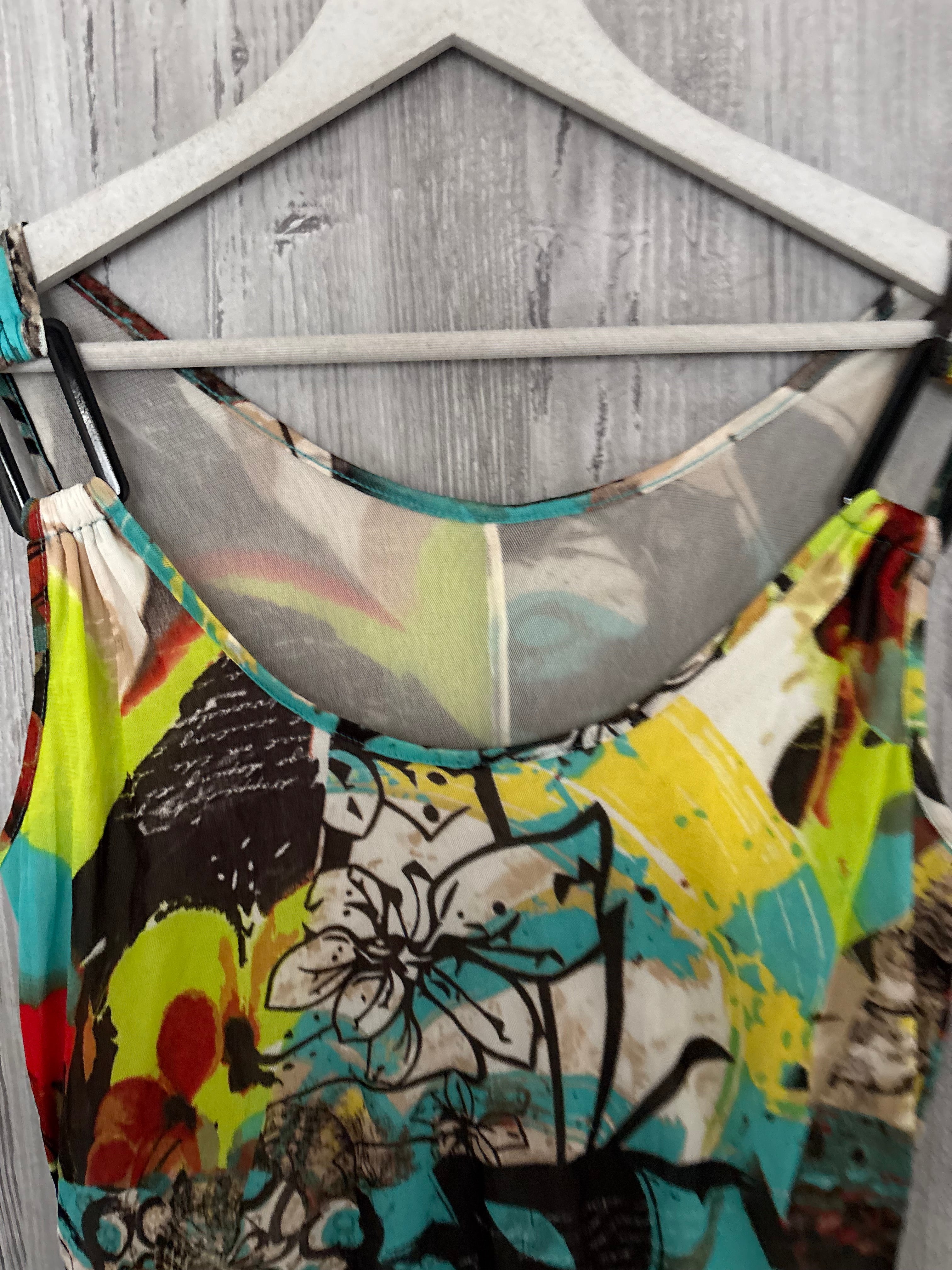 funky midi dress (38inch)