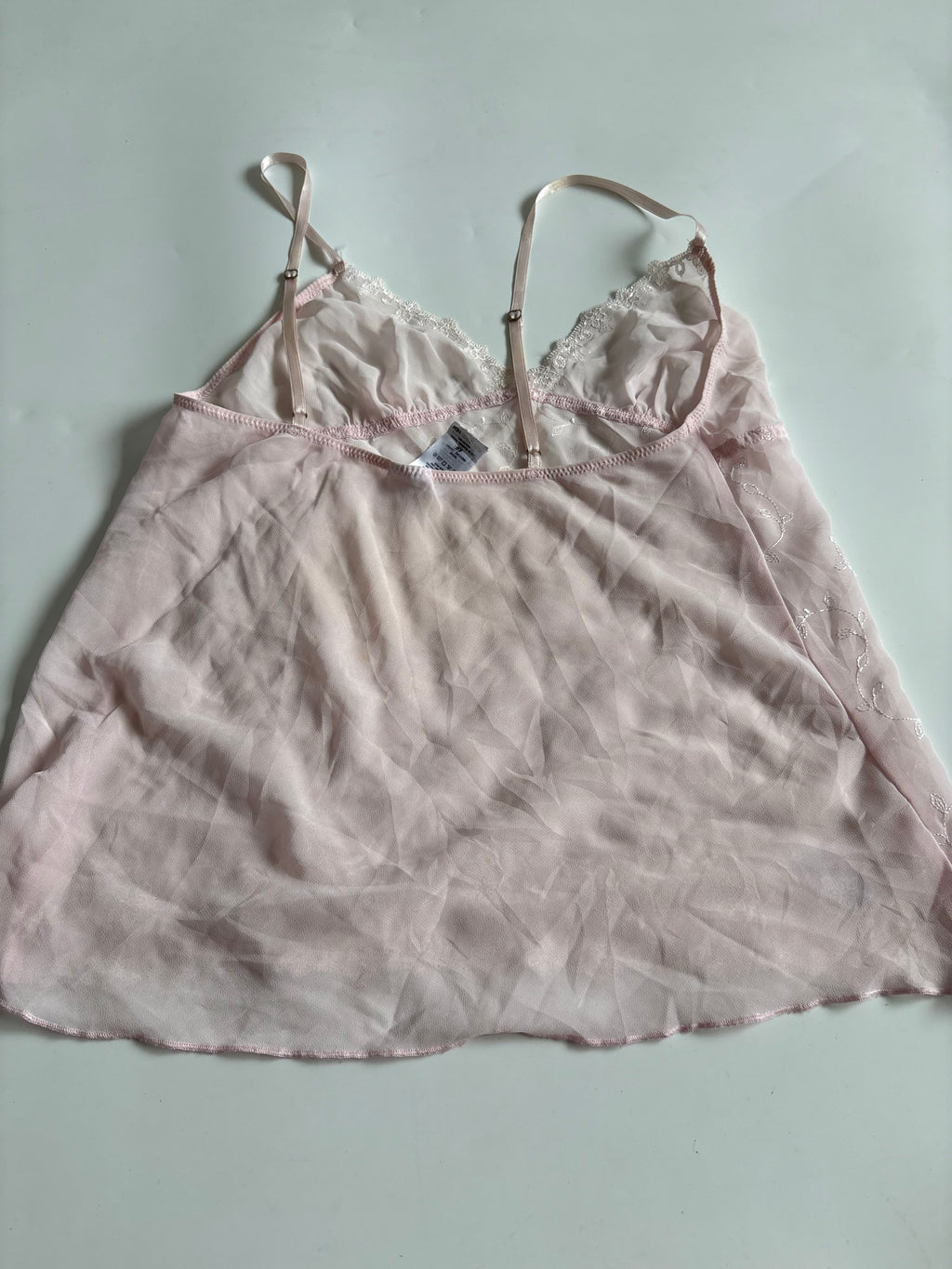 pink cami (32inch)